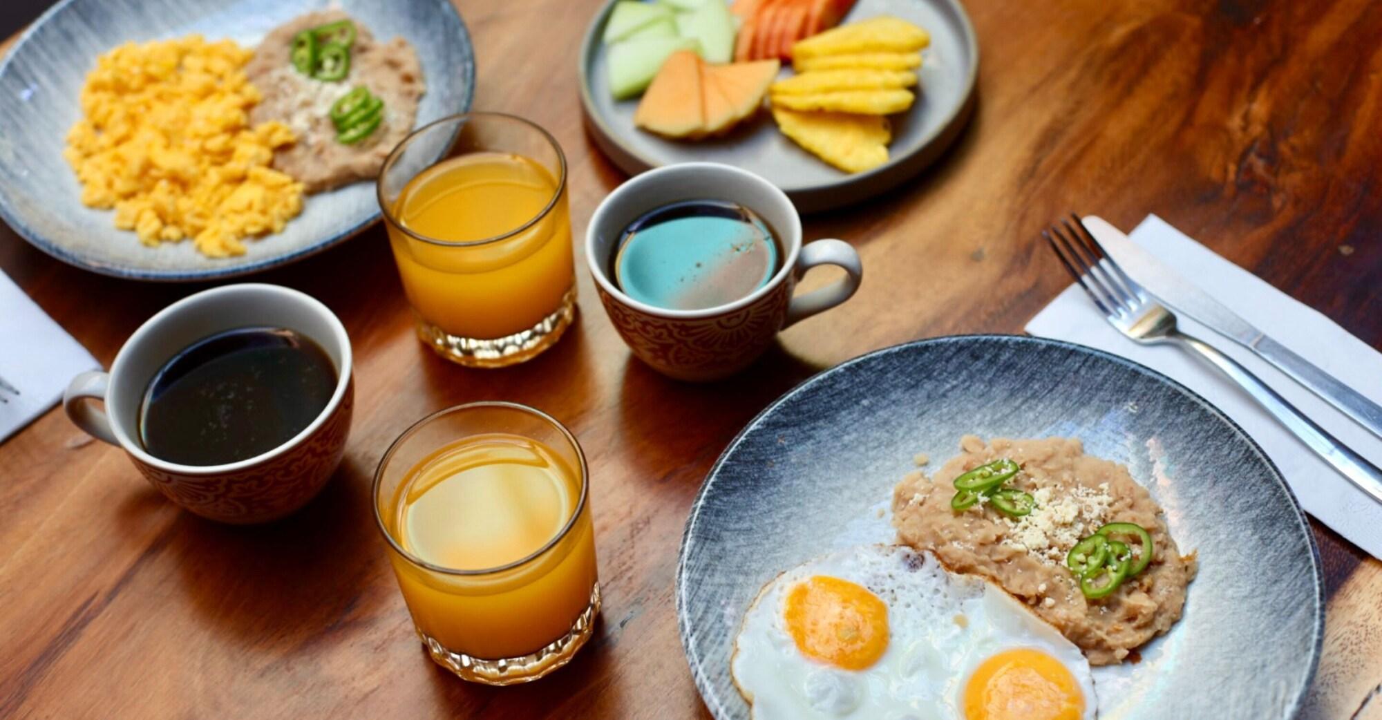 Restaurant Casa Pepe Hostel Boutique - Sayulita