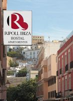 Alojamiento - Hostal Ripoll Ibiza