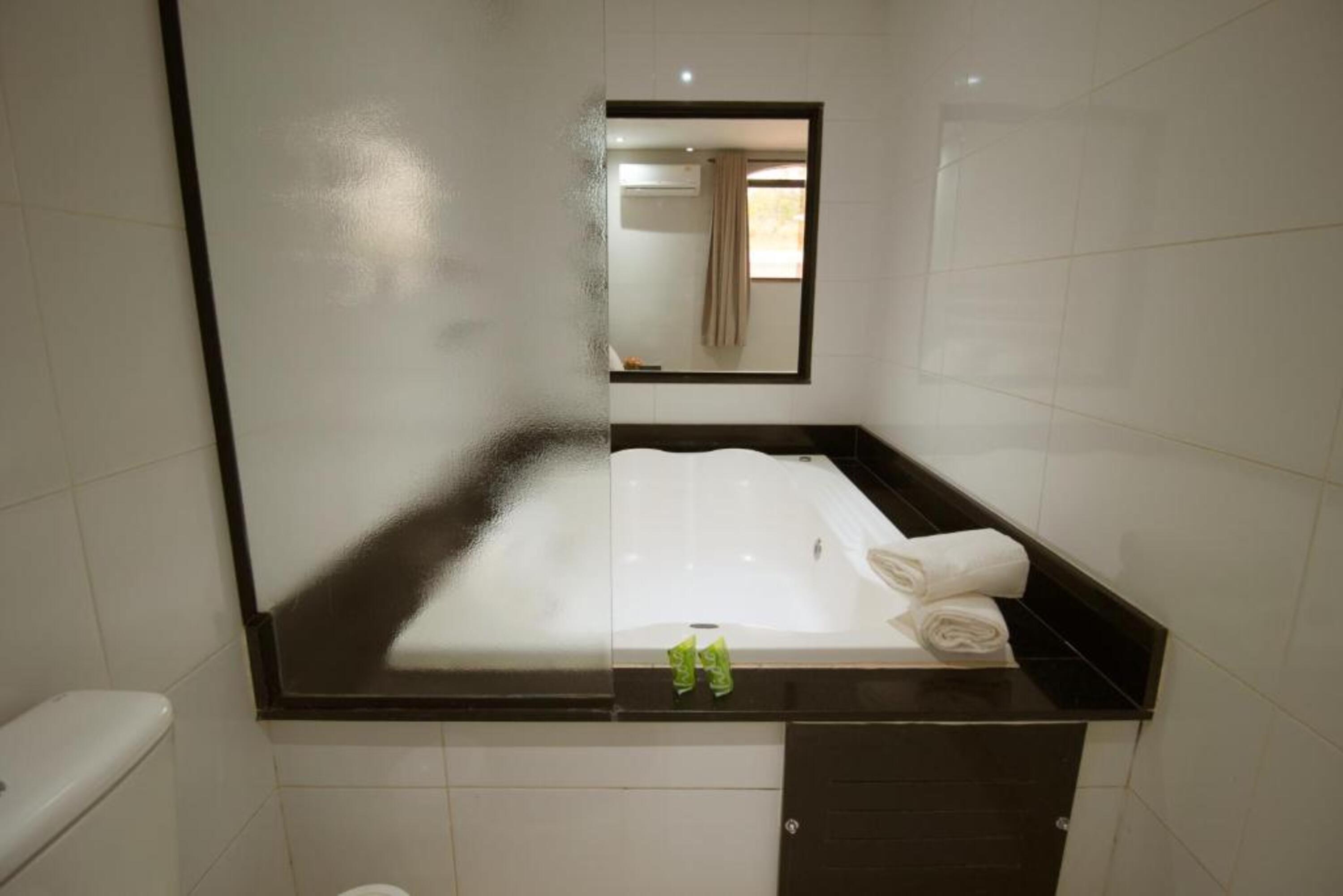 Hidromasaje SP Jundiaí Hotel