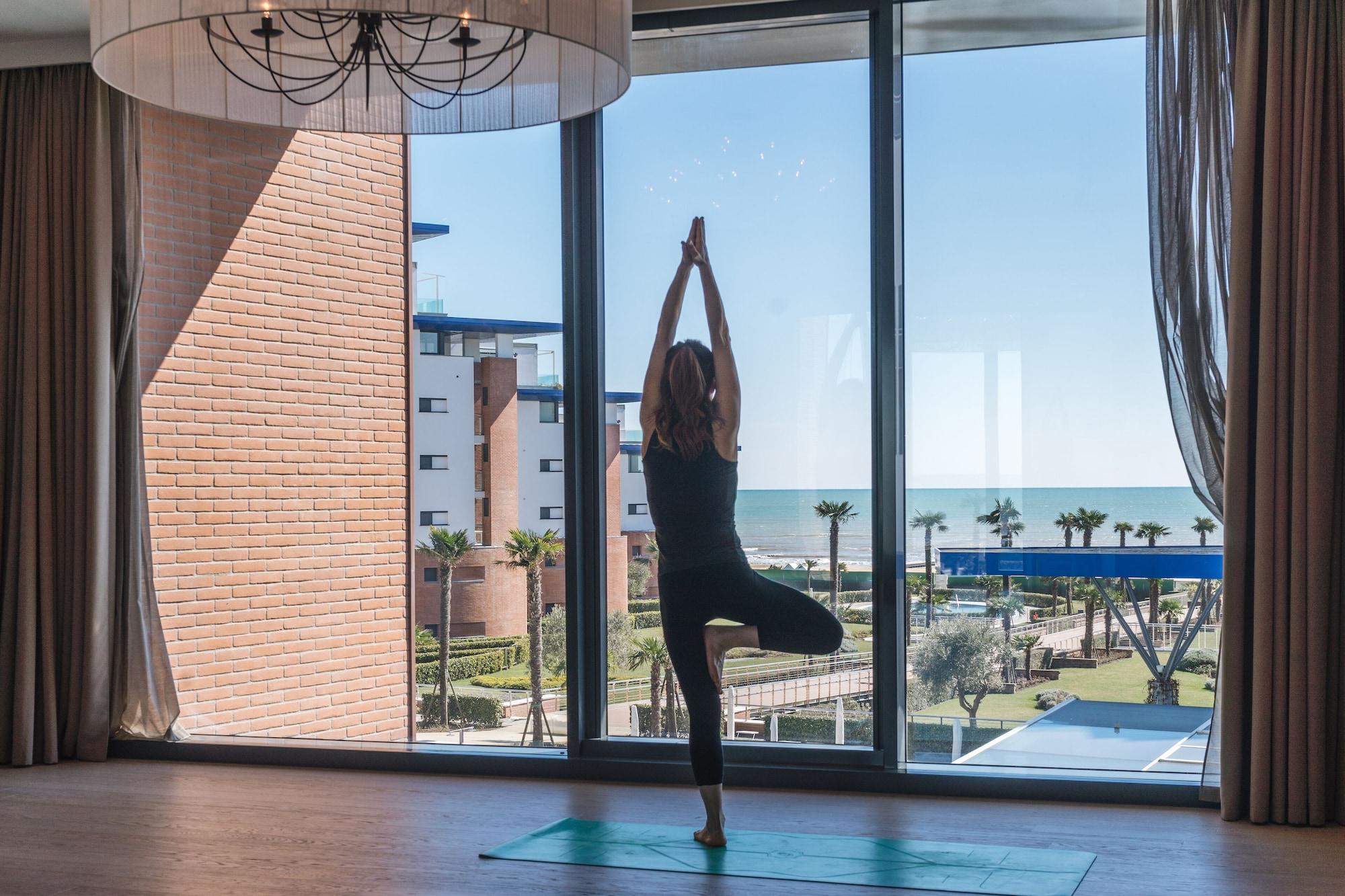 Gimnasio Almar Jesolo Resort & Spa