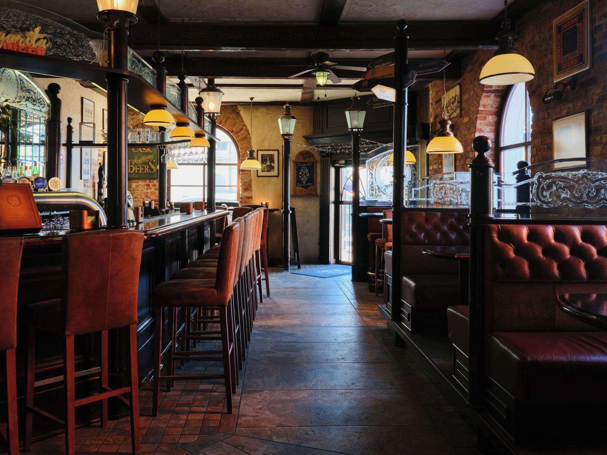 Bar/Salón Hotel Rėja a member of Design Hotels