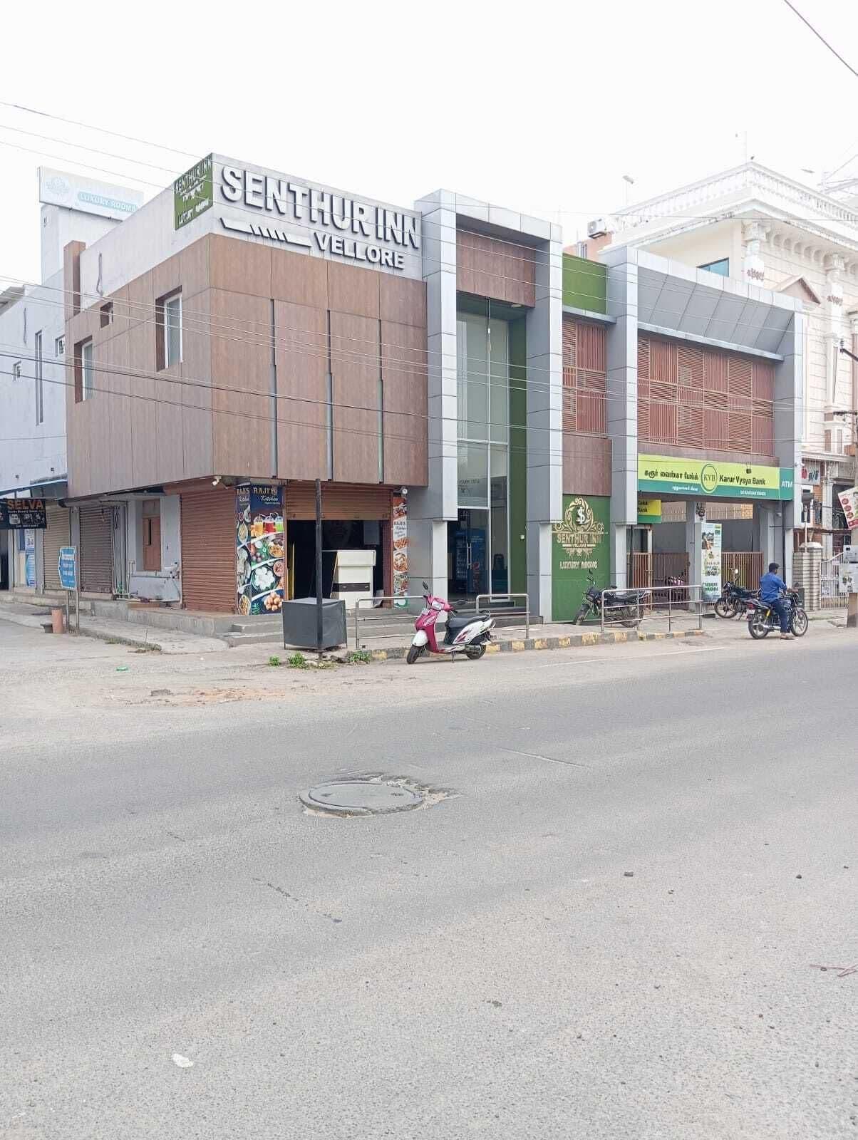 Varios Senthur Inn Vellore By K Hotels