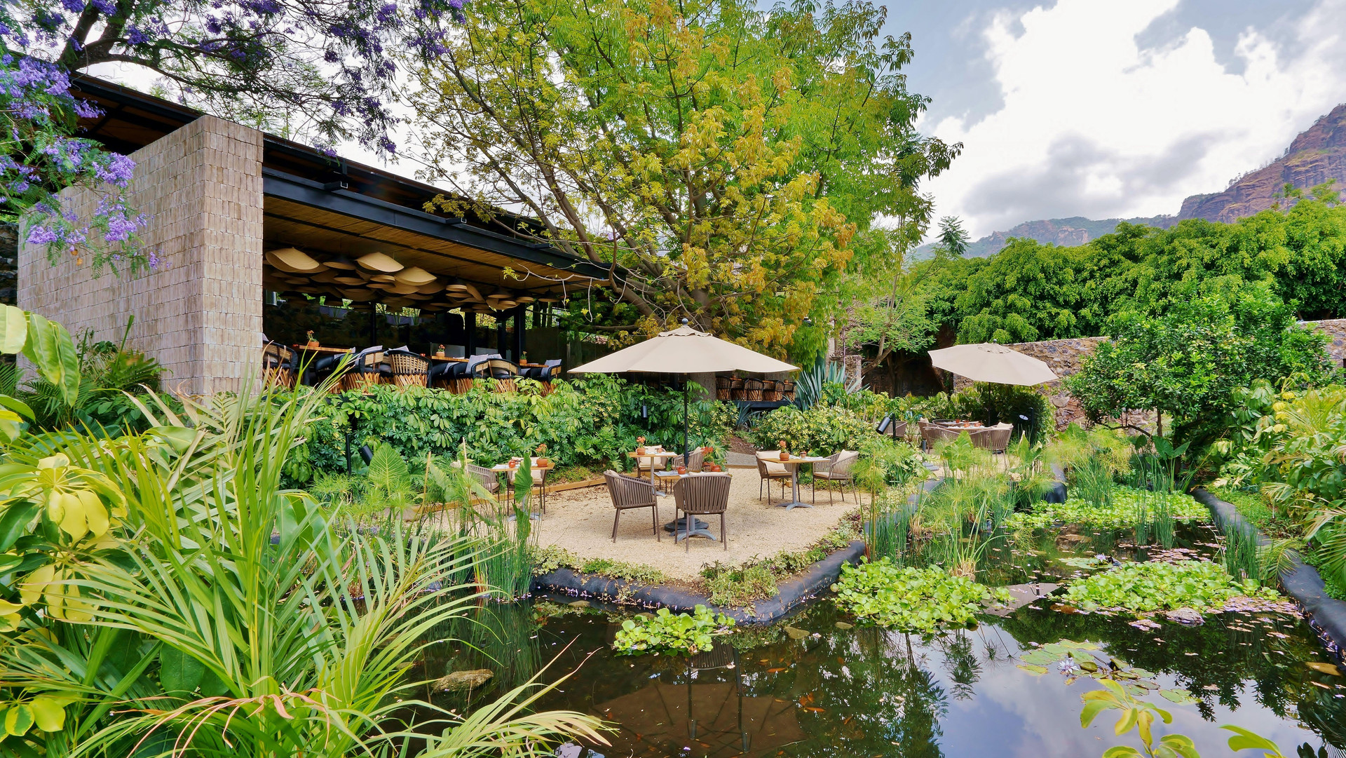 Restaurant Hotel Amomoxtli