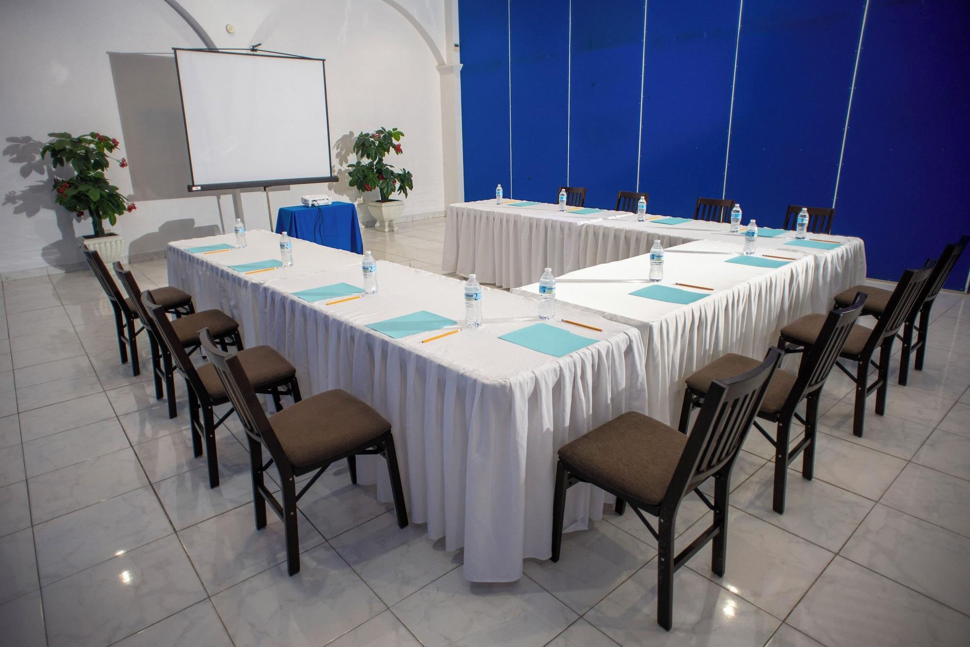 Sala de Reuniones Hotel Atenas