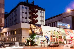 Hotel - Exe Coruña