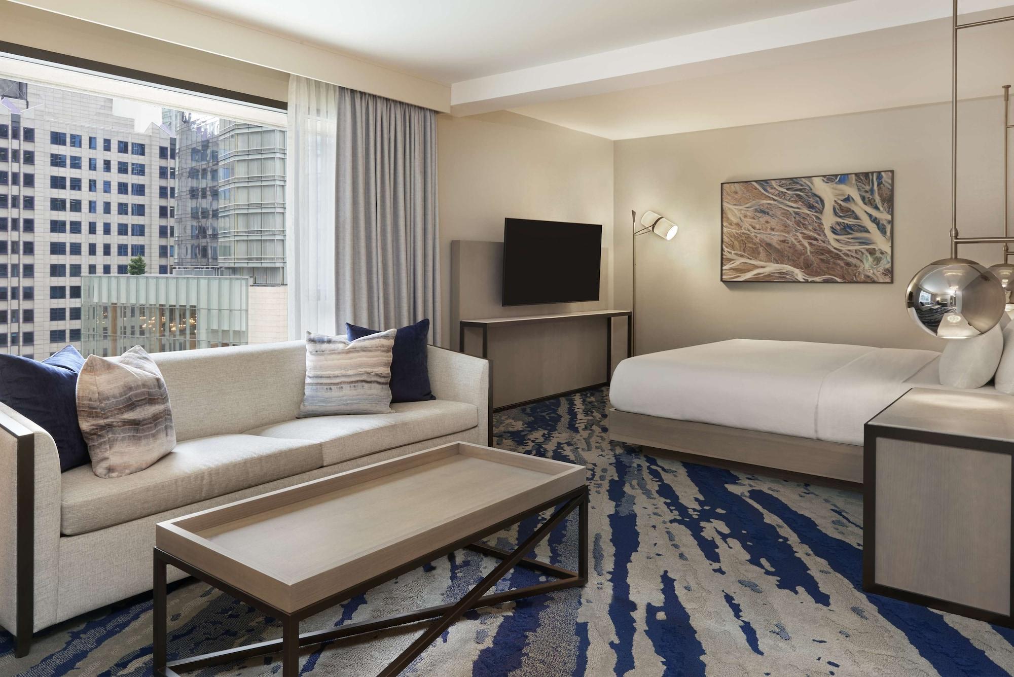 Habitación Hilton Toronto