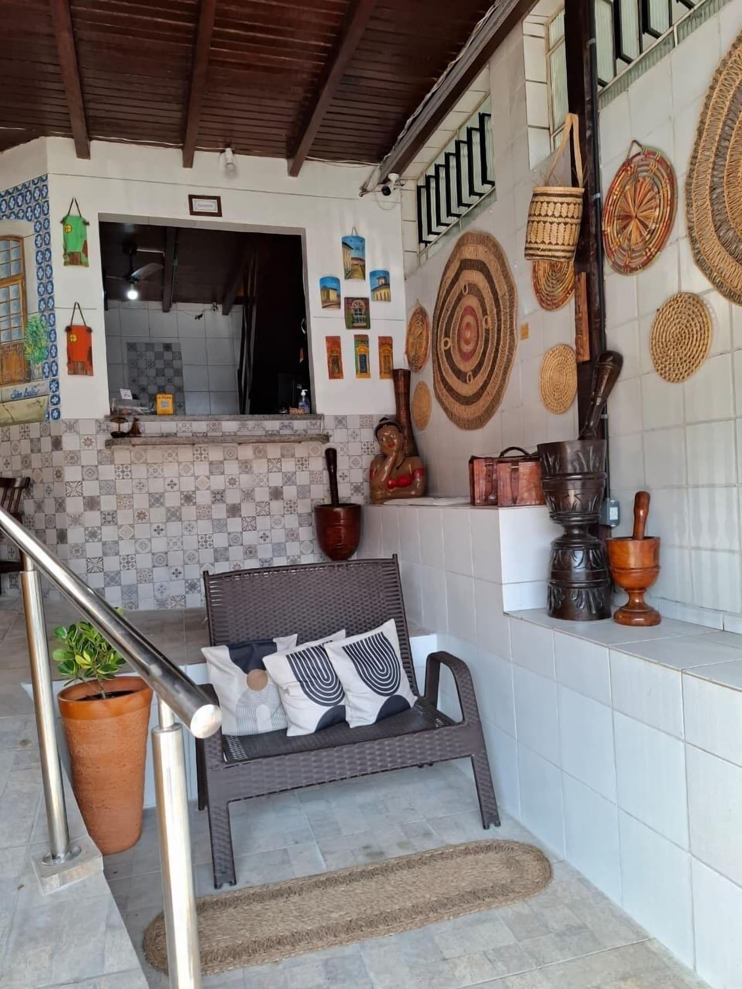 Vista Lobby Hotel Pilão