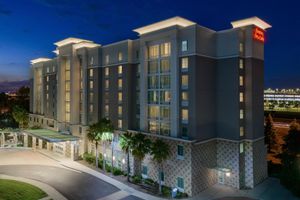 Alojamiento - Hampton Inn & Suites Tampa Airport Avion Park Westshore