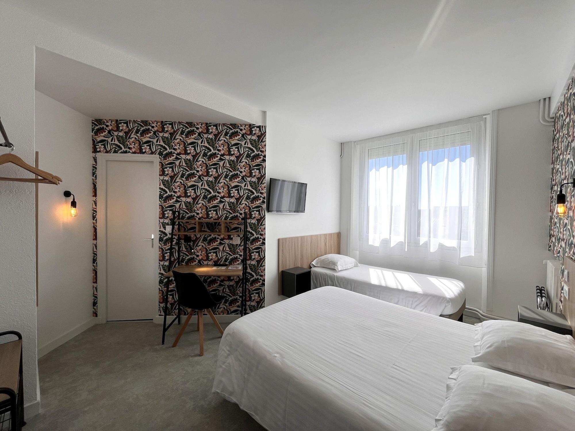 Habitación Hotel Le Keroman
