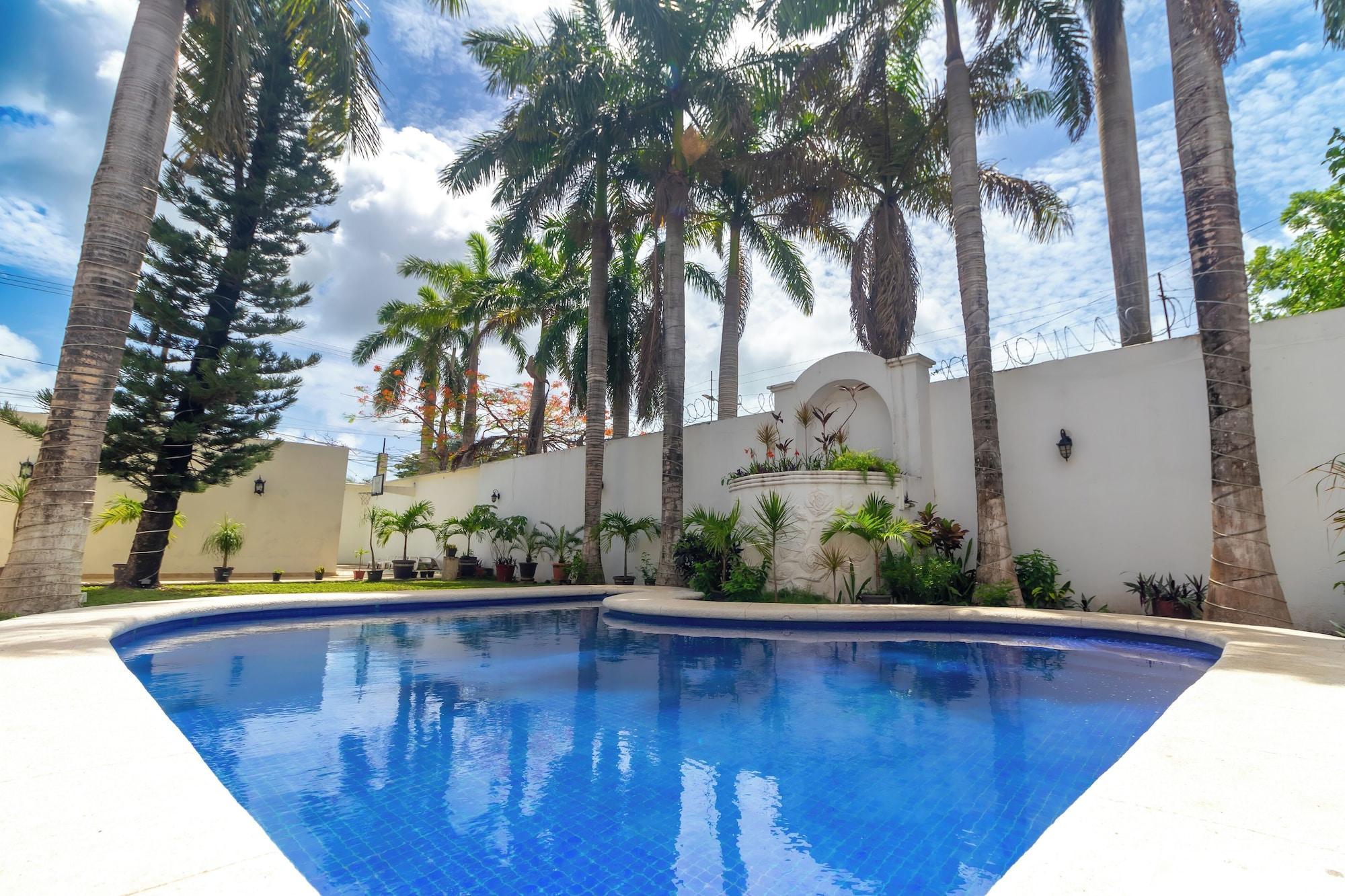 Instalaciones Recreativas Hotel Boutique Villas Segovia Suites Cozumel