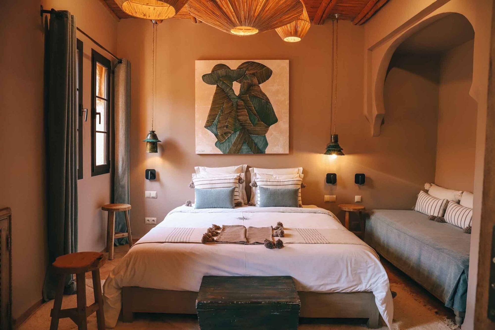 Habitación Le Jardin Des Douars