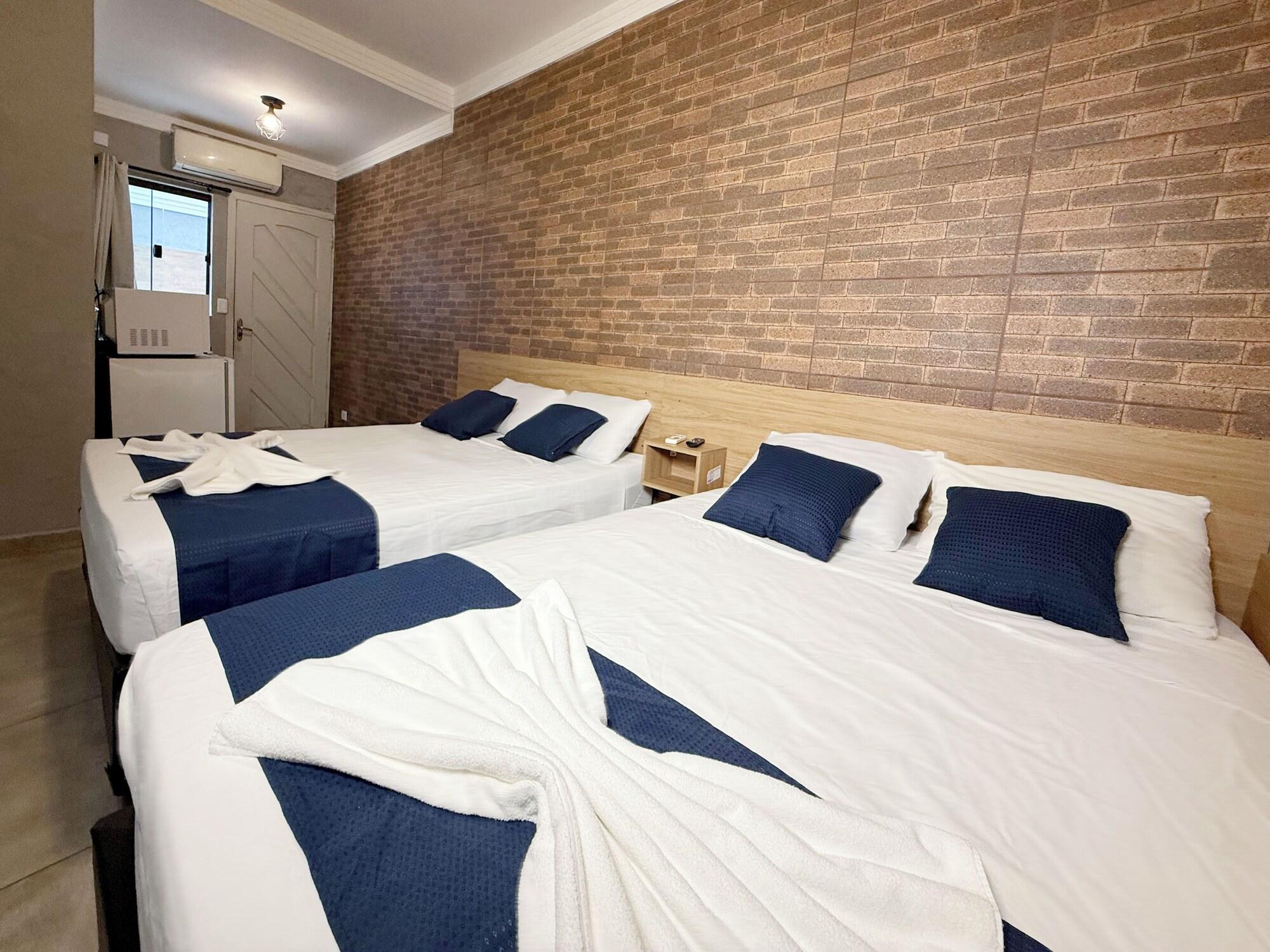 Habitación Marmeu Tombo com jacuzzi aquecida