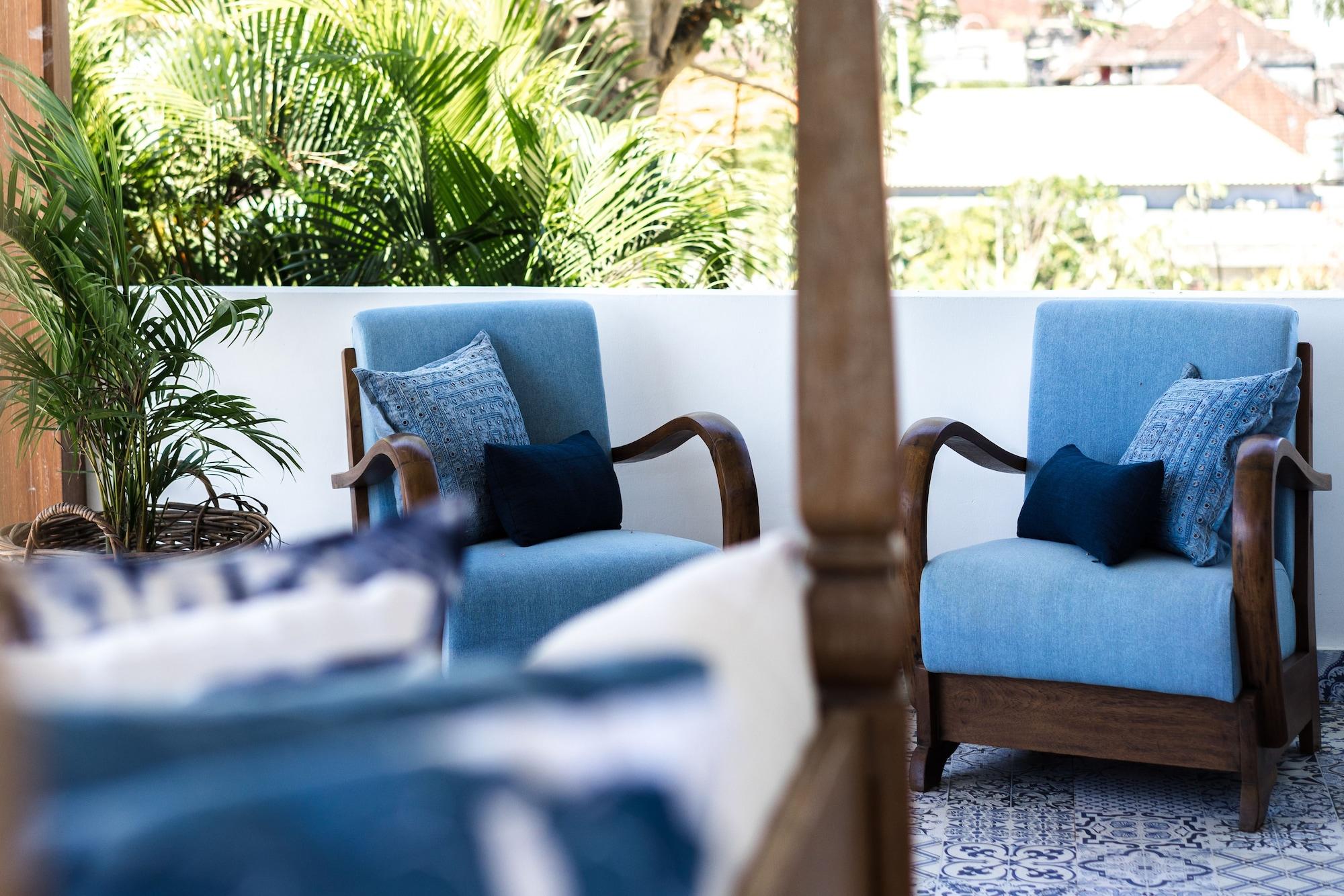 Set de Habitación Canggu Villa & Cooking Retreat