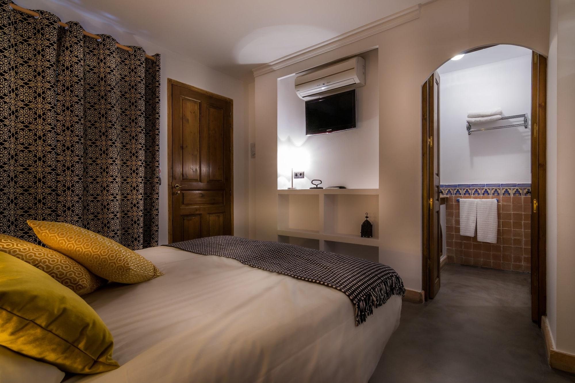 Habitación La Posada del Ángel