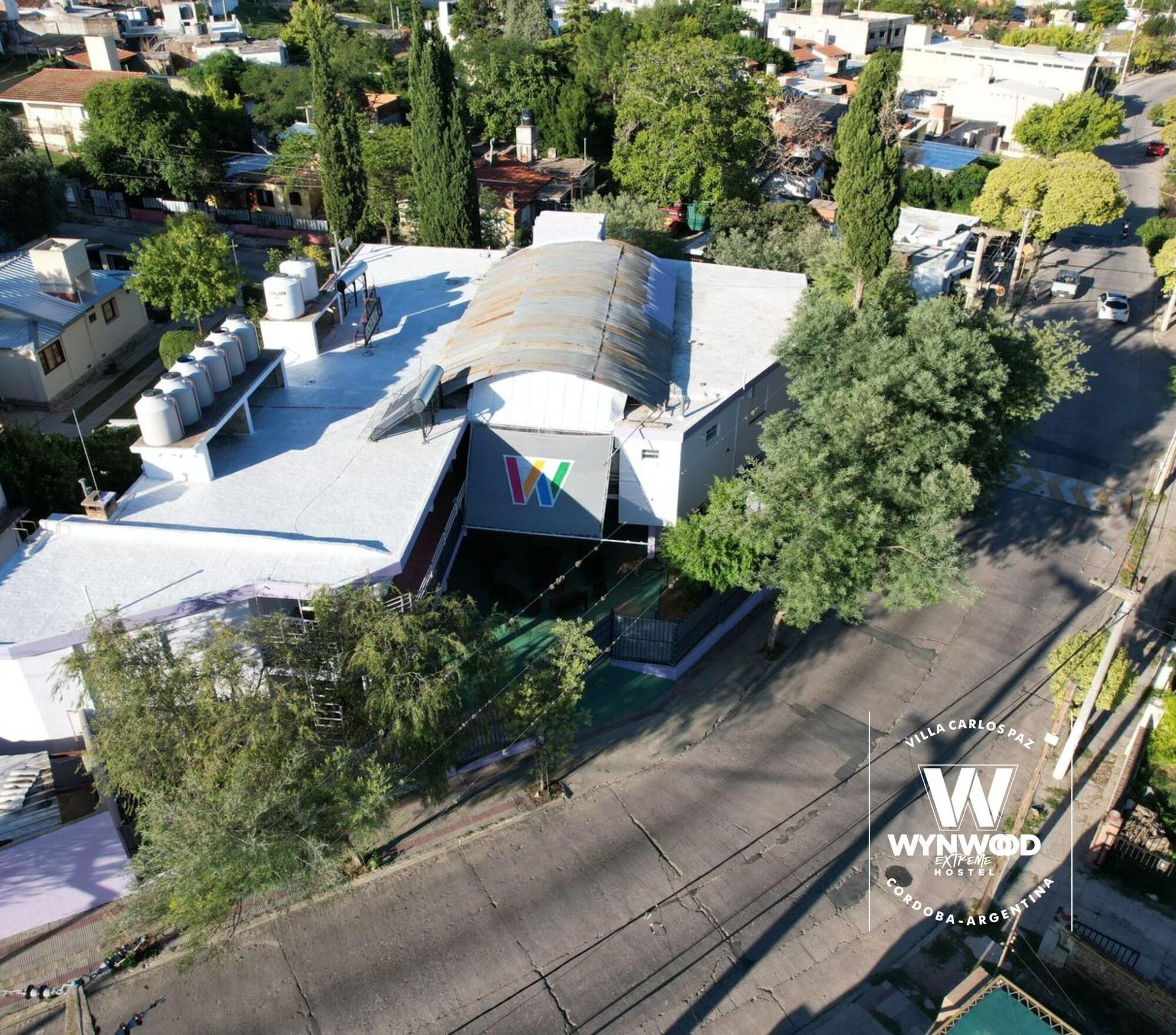 Vista Exterior Hostel Wynwood Extreme