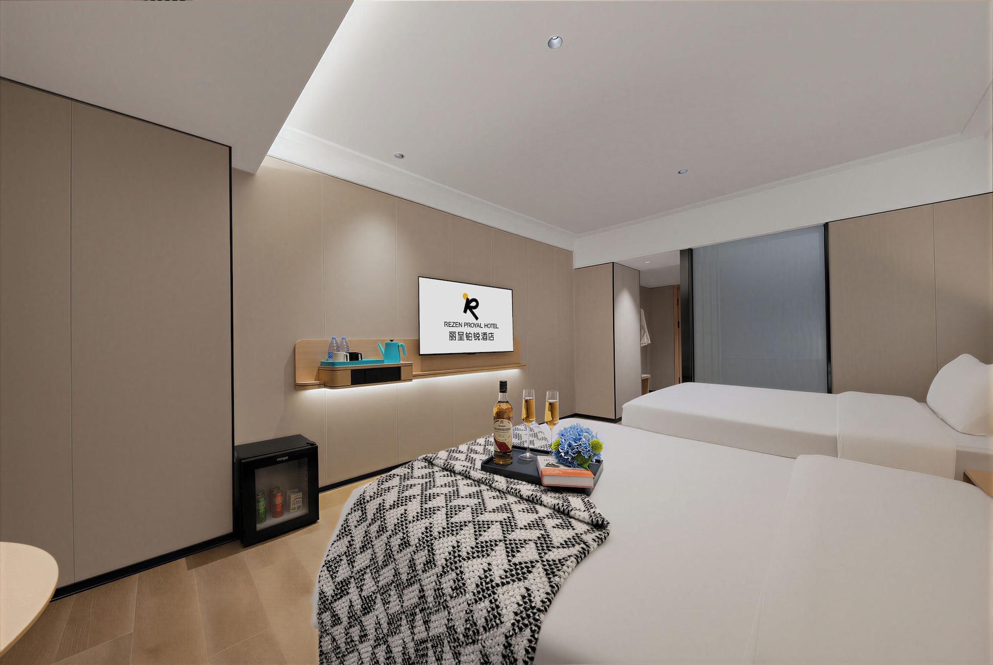 Habitación Rezen Proyal Hotel