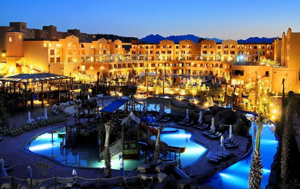 Coral Sea Aqua Club All Inclusive Sharm El Sheij Best Day