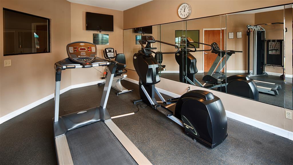 Instalaciones Recreativas Best Western Port Lavaca Inn
