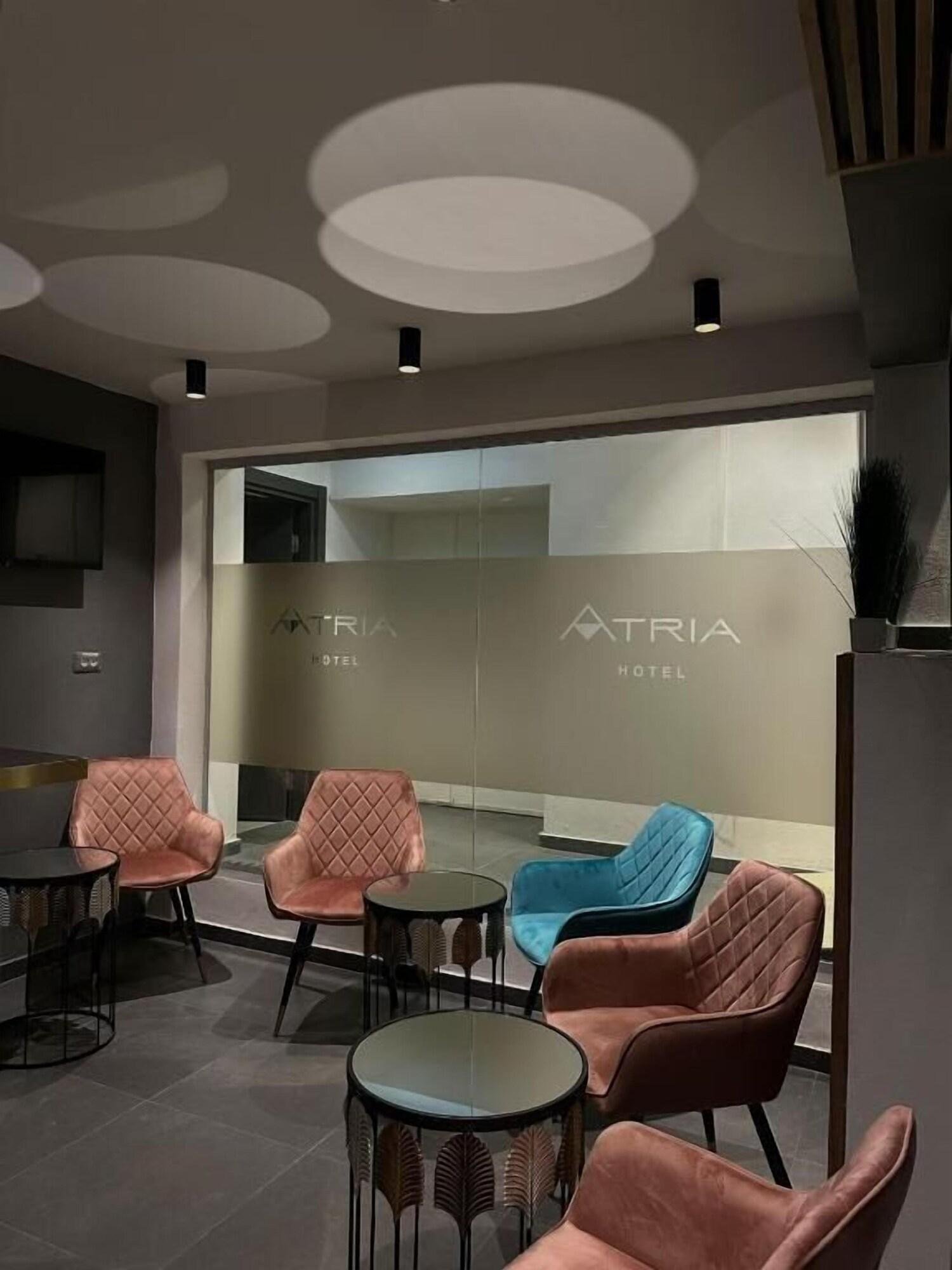 Bar/Salón Hotel Atria