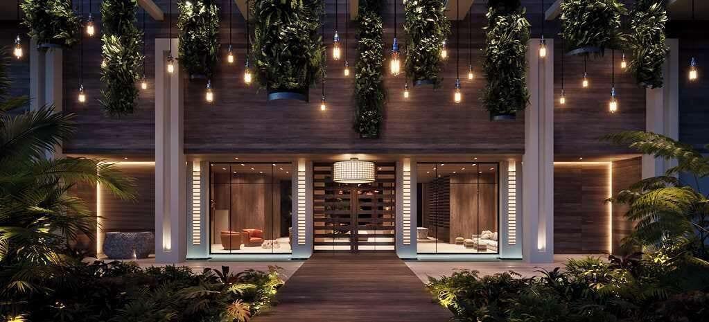Spa Grand Hyatt Grand Cayman Resort & SPA