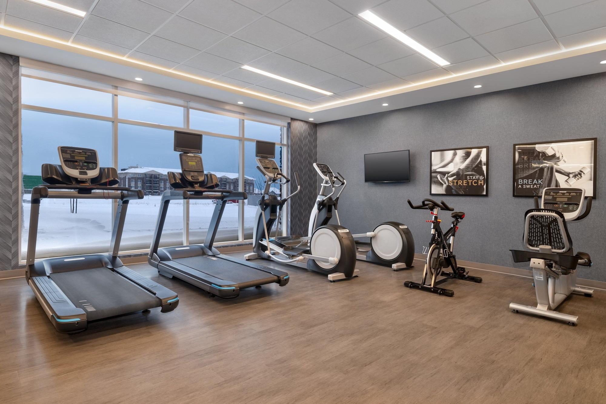 Gimnasio Staybridge Suites Port Elgin by IHG