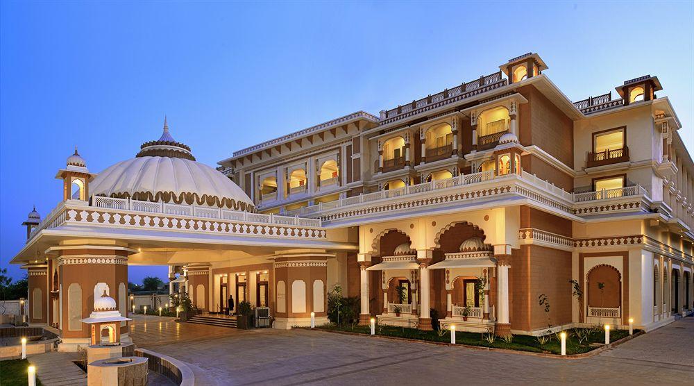Vista Exterior Indana Palace Jodhpur