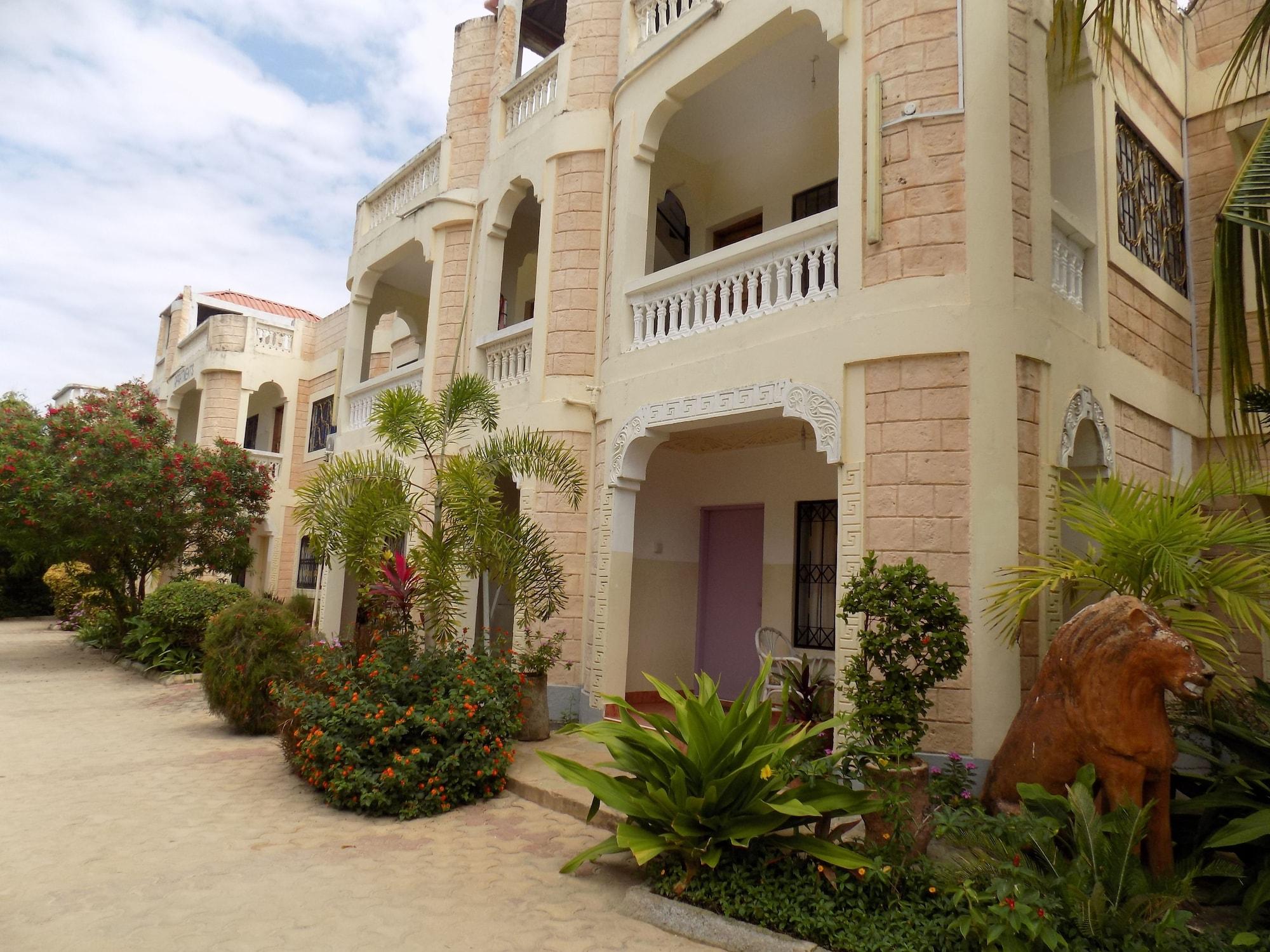 Varios Jacyjoka Apartments Nyali