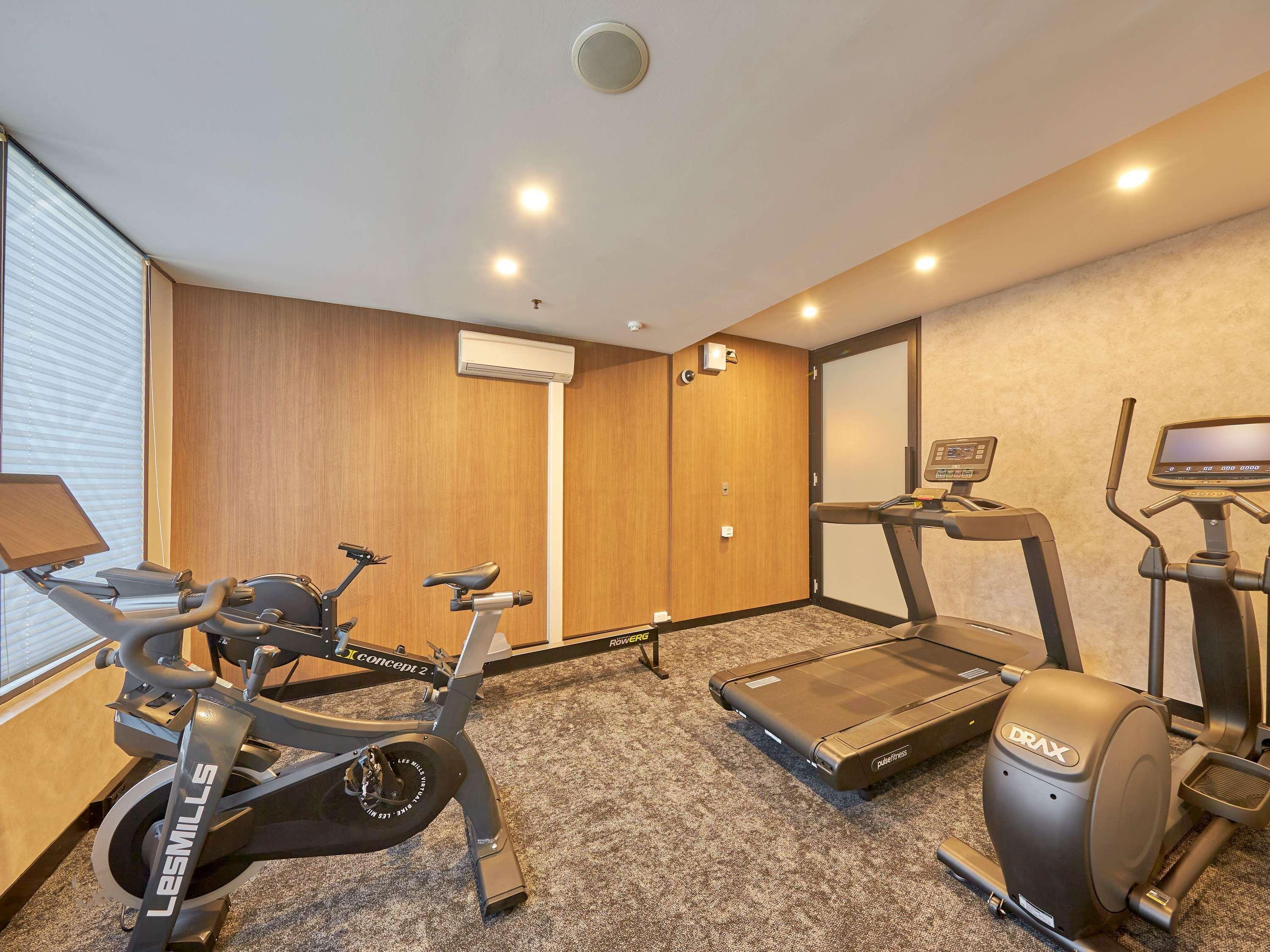 Gimnasio ibis Perth