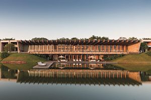 Alojamiento - Hotel Fasano Boa Vista
