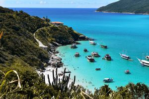 Paquete - Bajo el encanto del mar: Arraial do Cabo