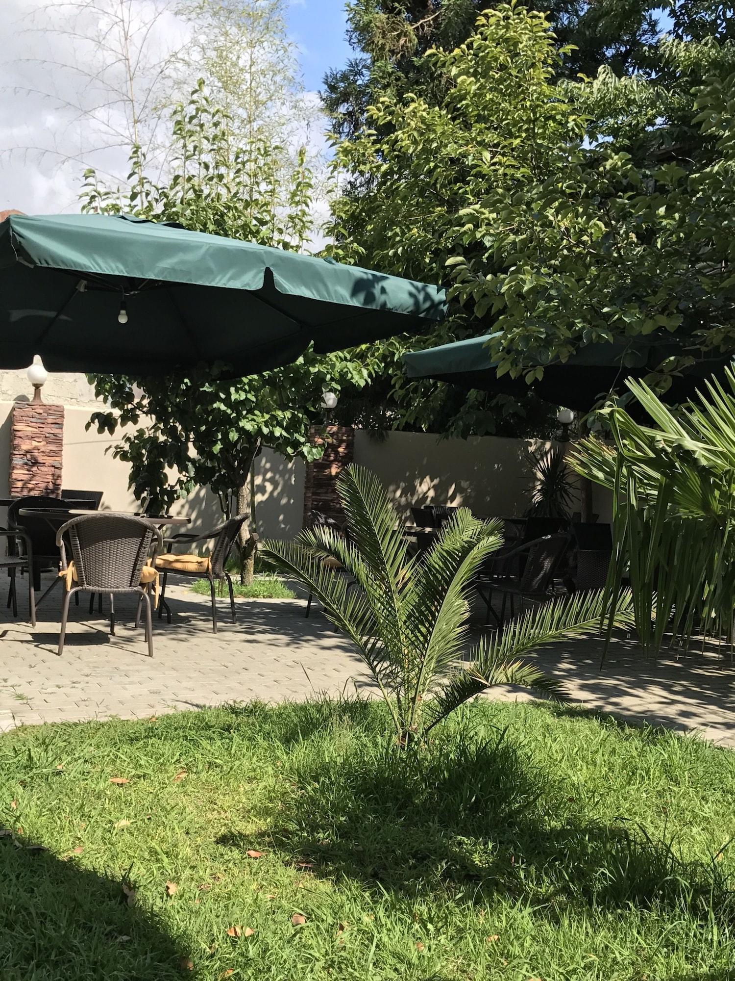 Comodidades del Alojamiento Hotel Homey Kobuleti