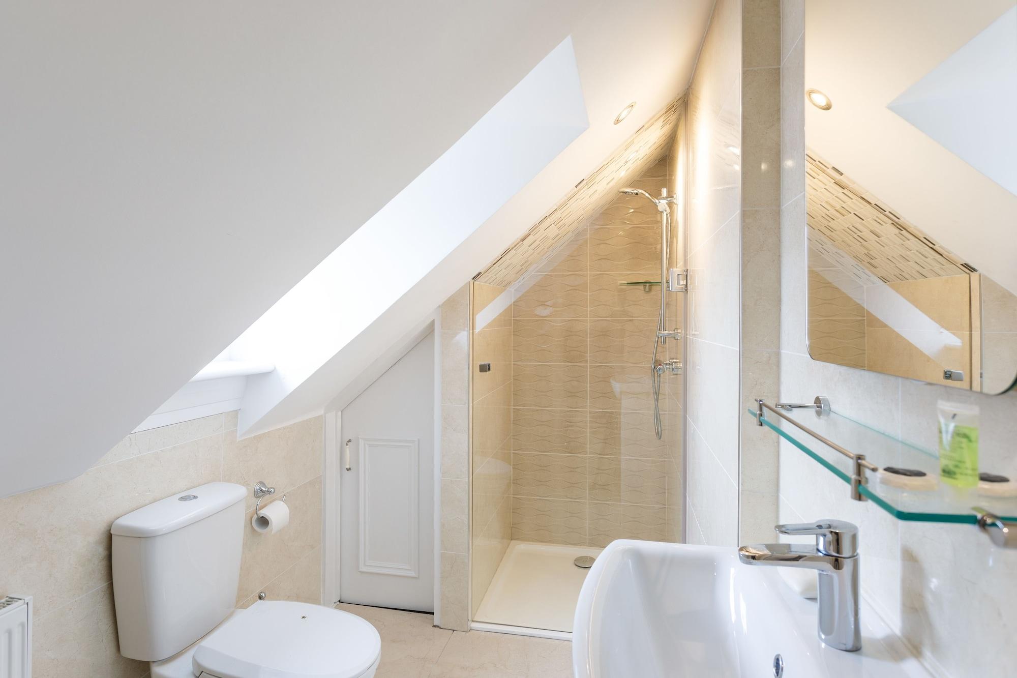 Equipamiento de Habitación Molloy's Apartments