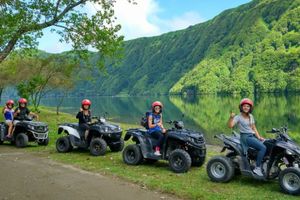Actividad - Tour en Quad a Sete Cidades