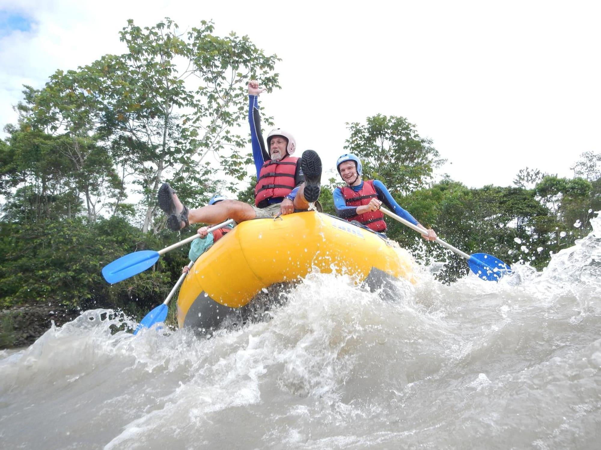 Gimnasio Huasquila Amazon Lodge