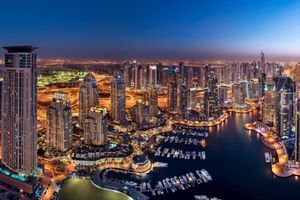 Alojamiento - Address Dubai Marina Residences