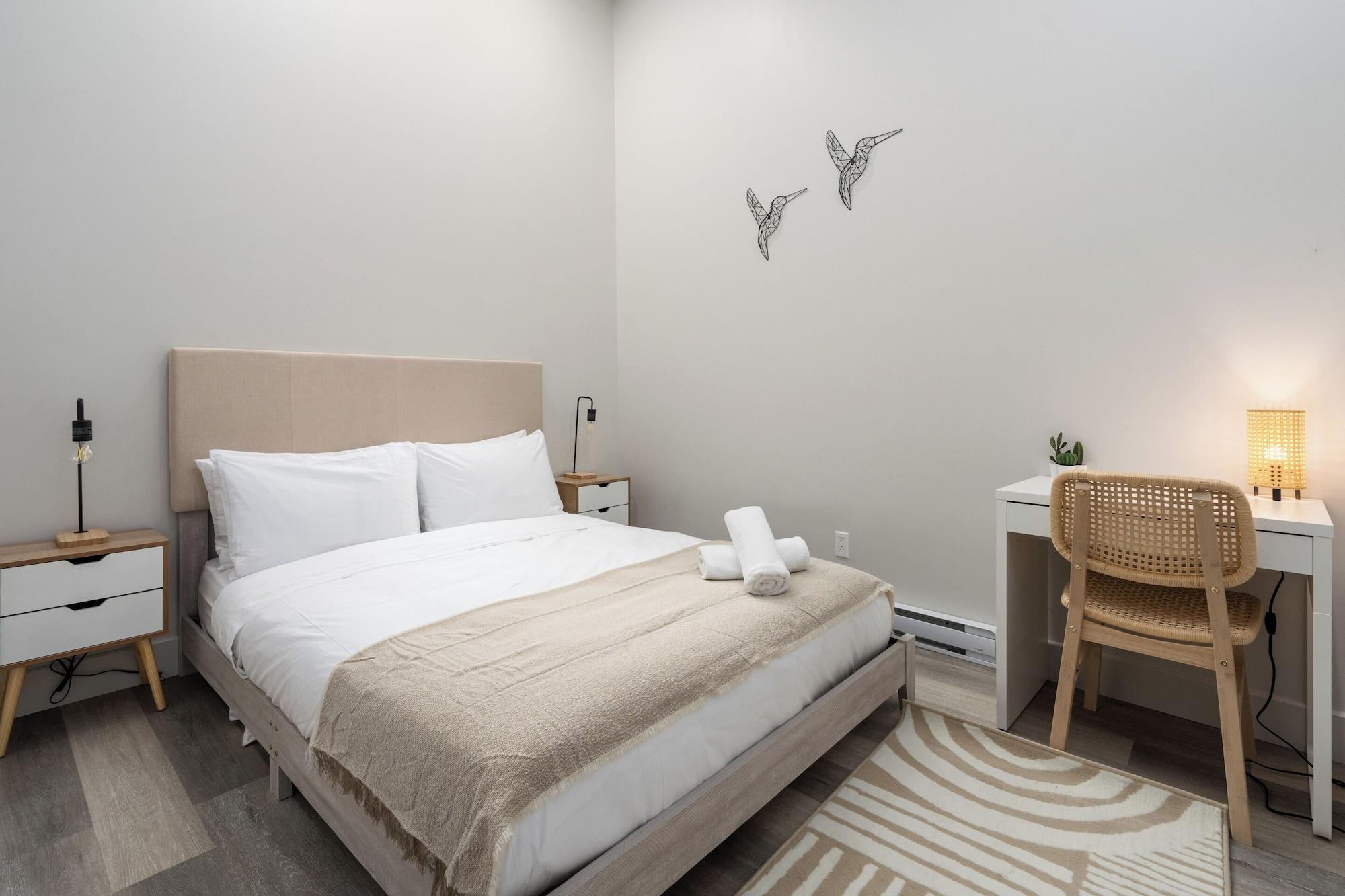 Habitación The Griffin