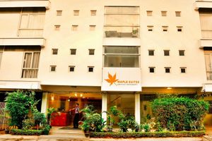 Alojamiento - Maple Suites Serviced Apartments