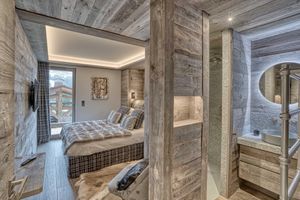 Alquiler Vacacional - CHALET GRAND PARADIS, comfort, refinement, 7 bedrooms, cinema, SPA, near center
