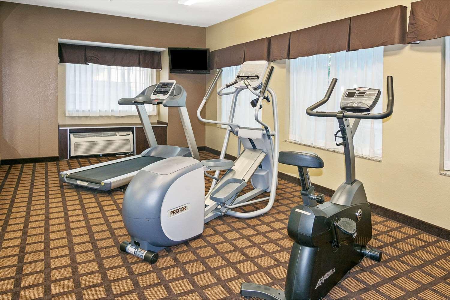 Health club Microtel Inn & Suites by Wyndham Austin Airport