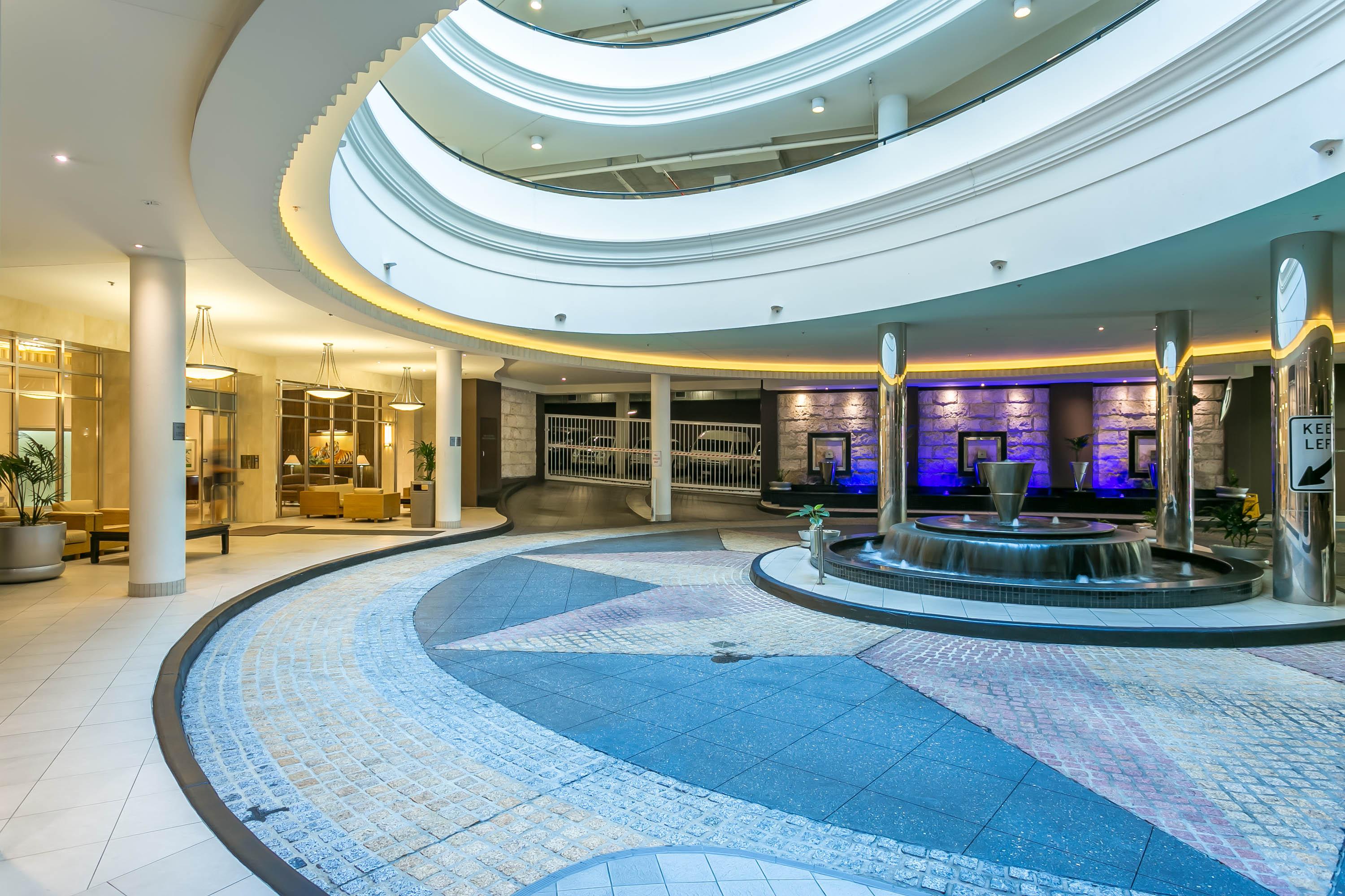 Vista Lobby Mantra Towers of Chevron