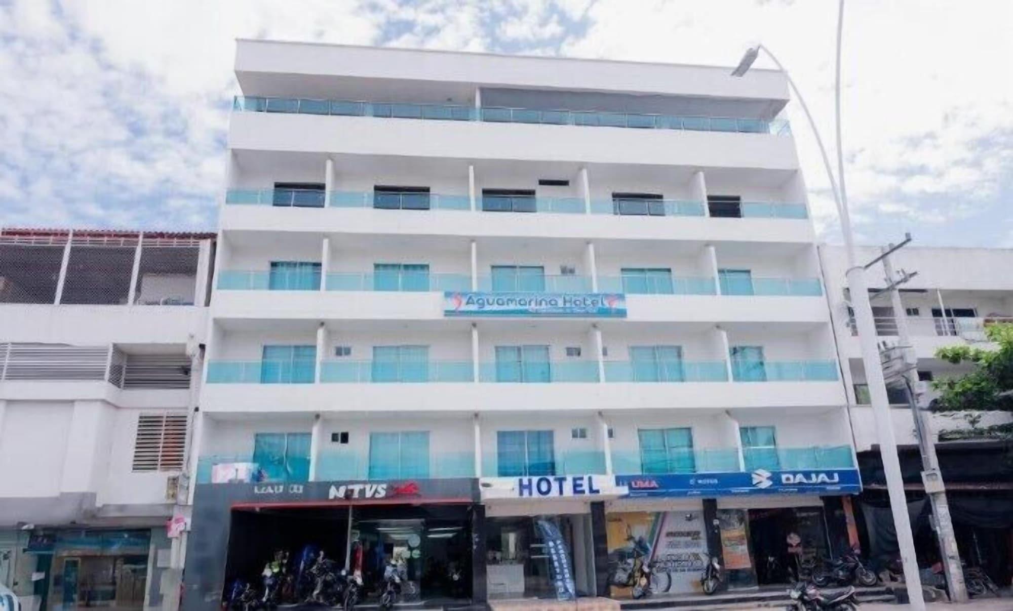 Varios Hotel Aguamarina