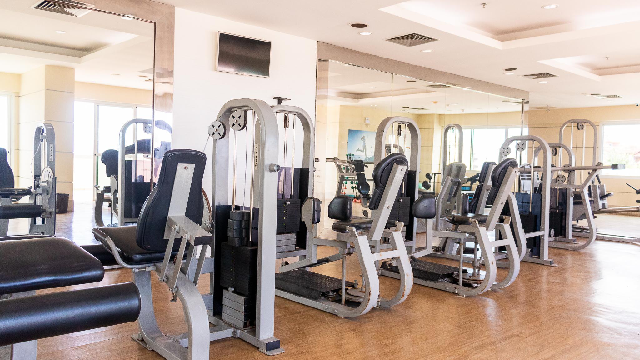 Gimnasio Mercure Macae