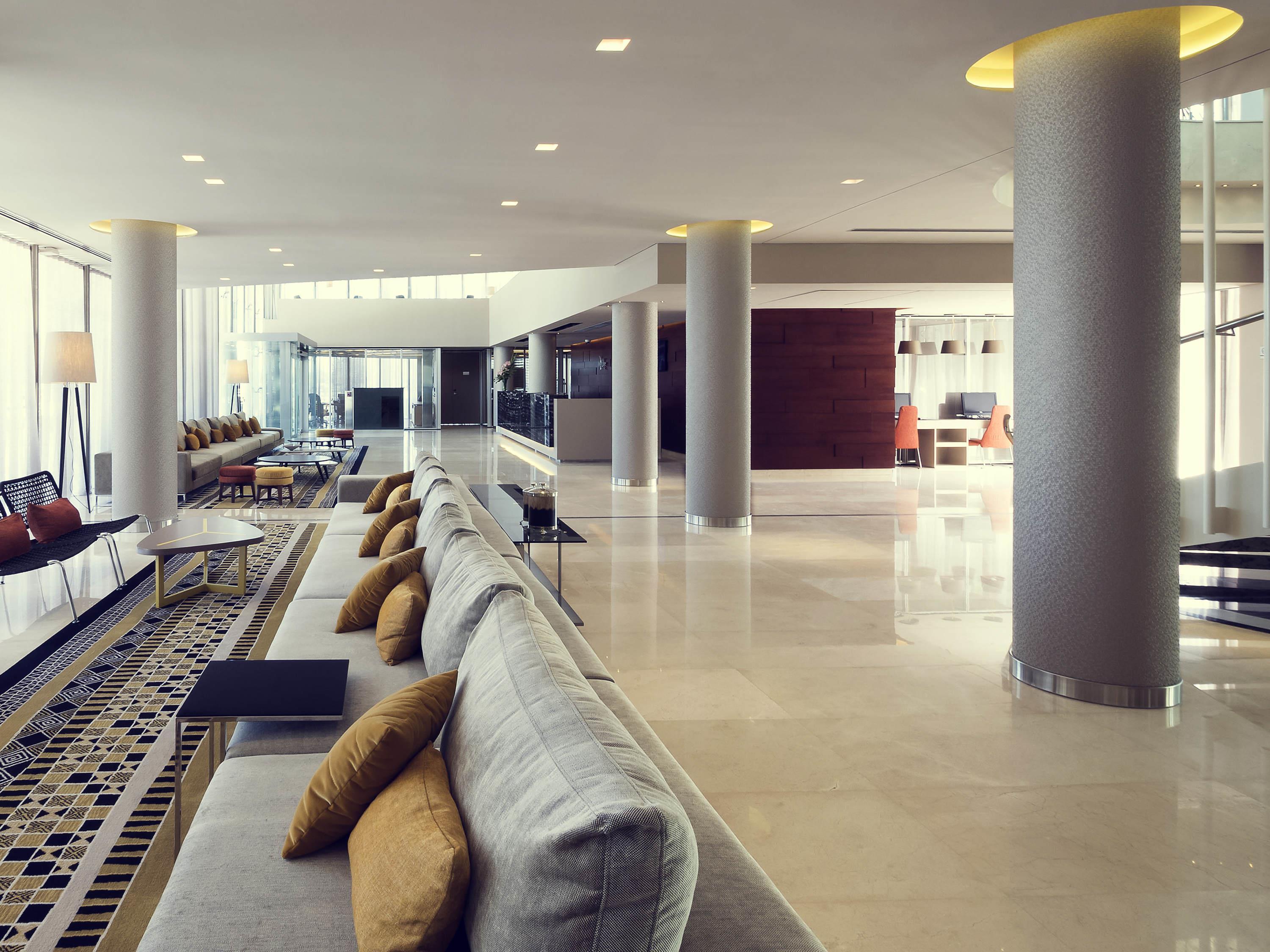 Vista Exterior Mercure Santa Rosa La Pampa