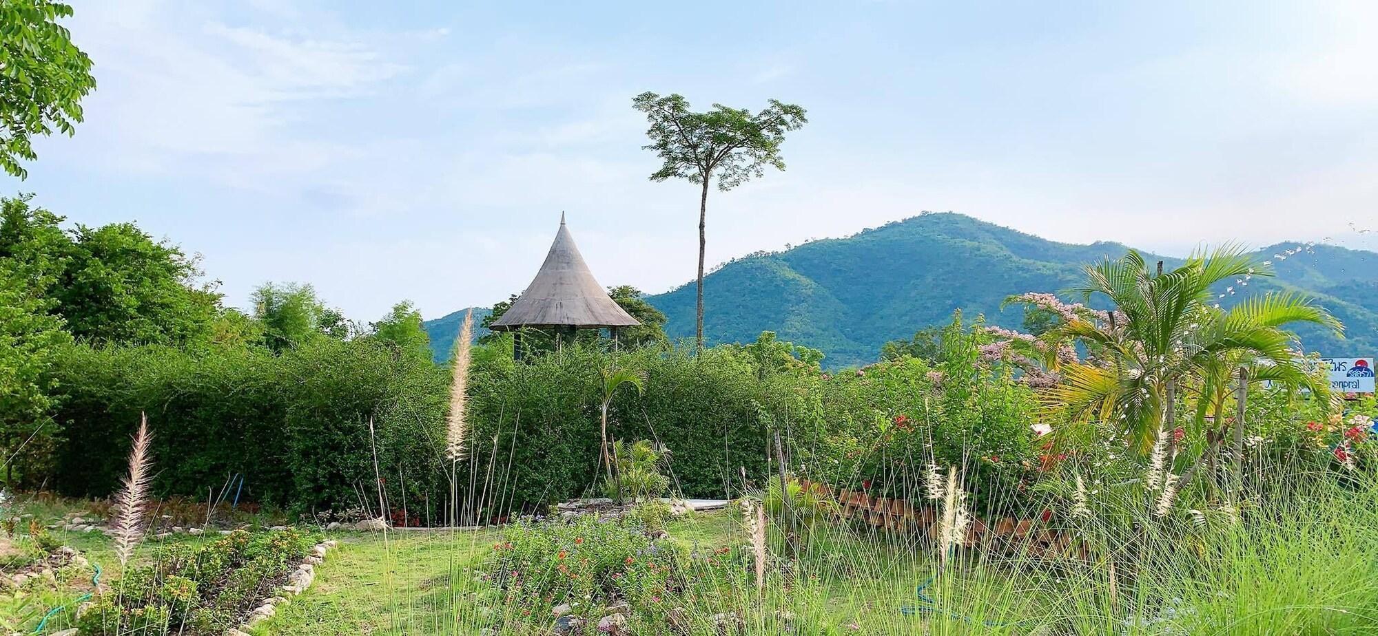 Vista Exterior Khun Khao Tamnan Prai Resort
