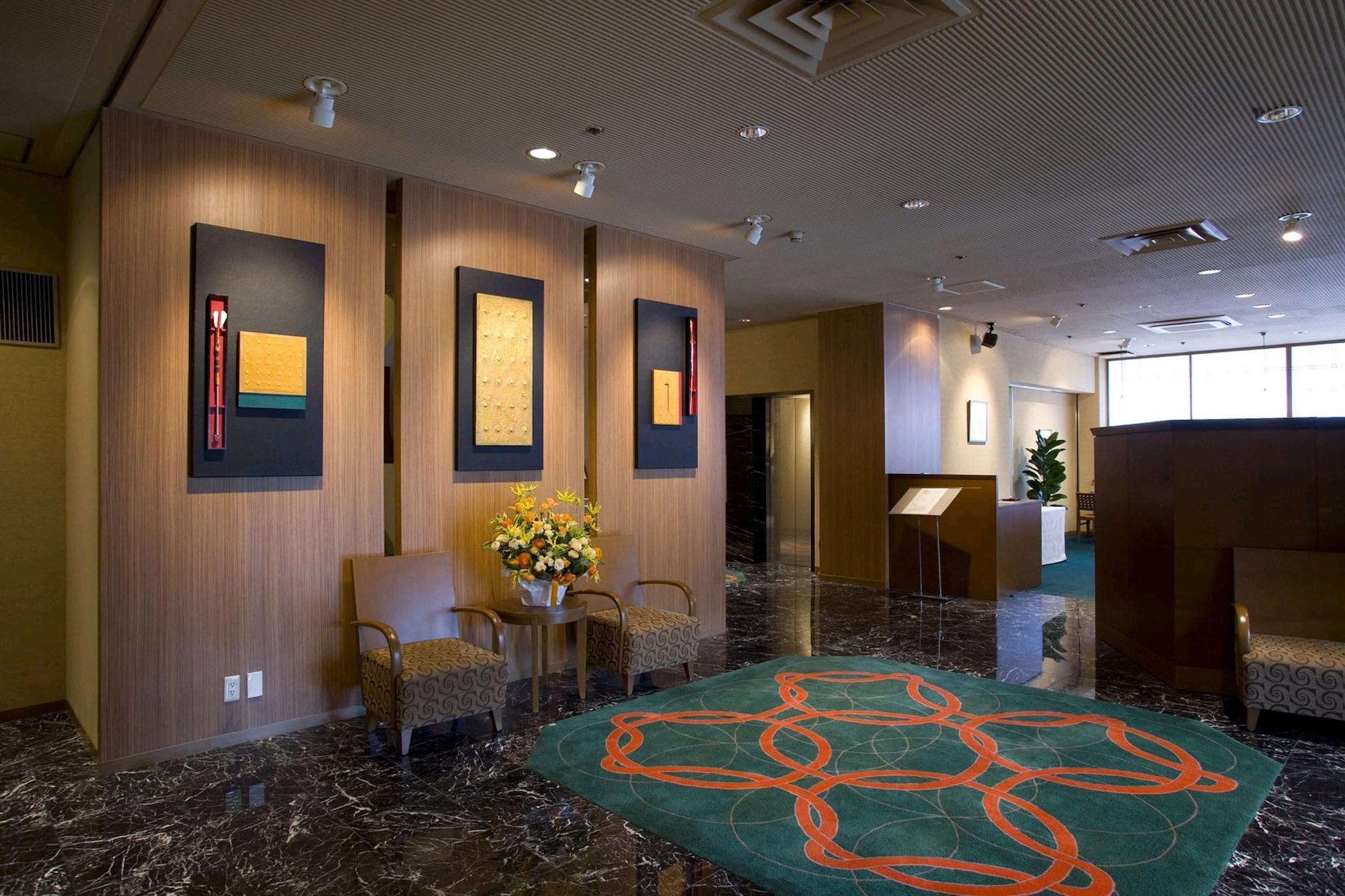 Vista Lobby Pearl Hotel Ryogoku