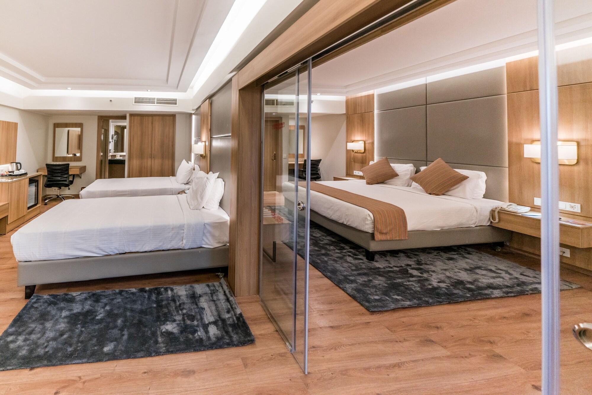 Habitación Steigenberger Nile Palace