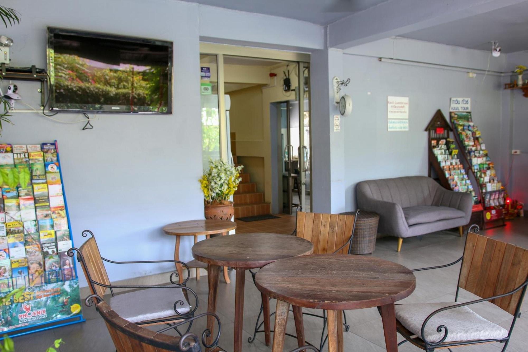 Vista Lobby Kavil Guesthouse