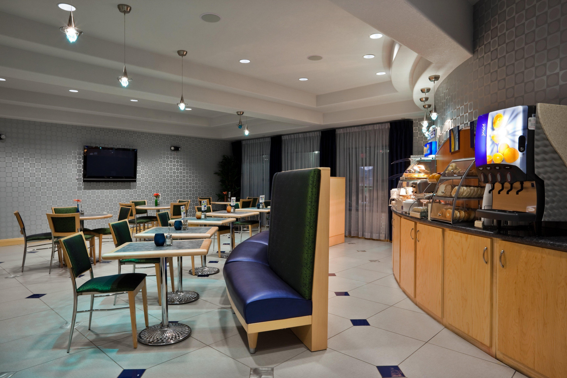 Restaurant Holiday Inn Express & Suites Austin Ne - Hutto