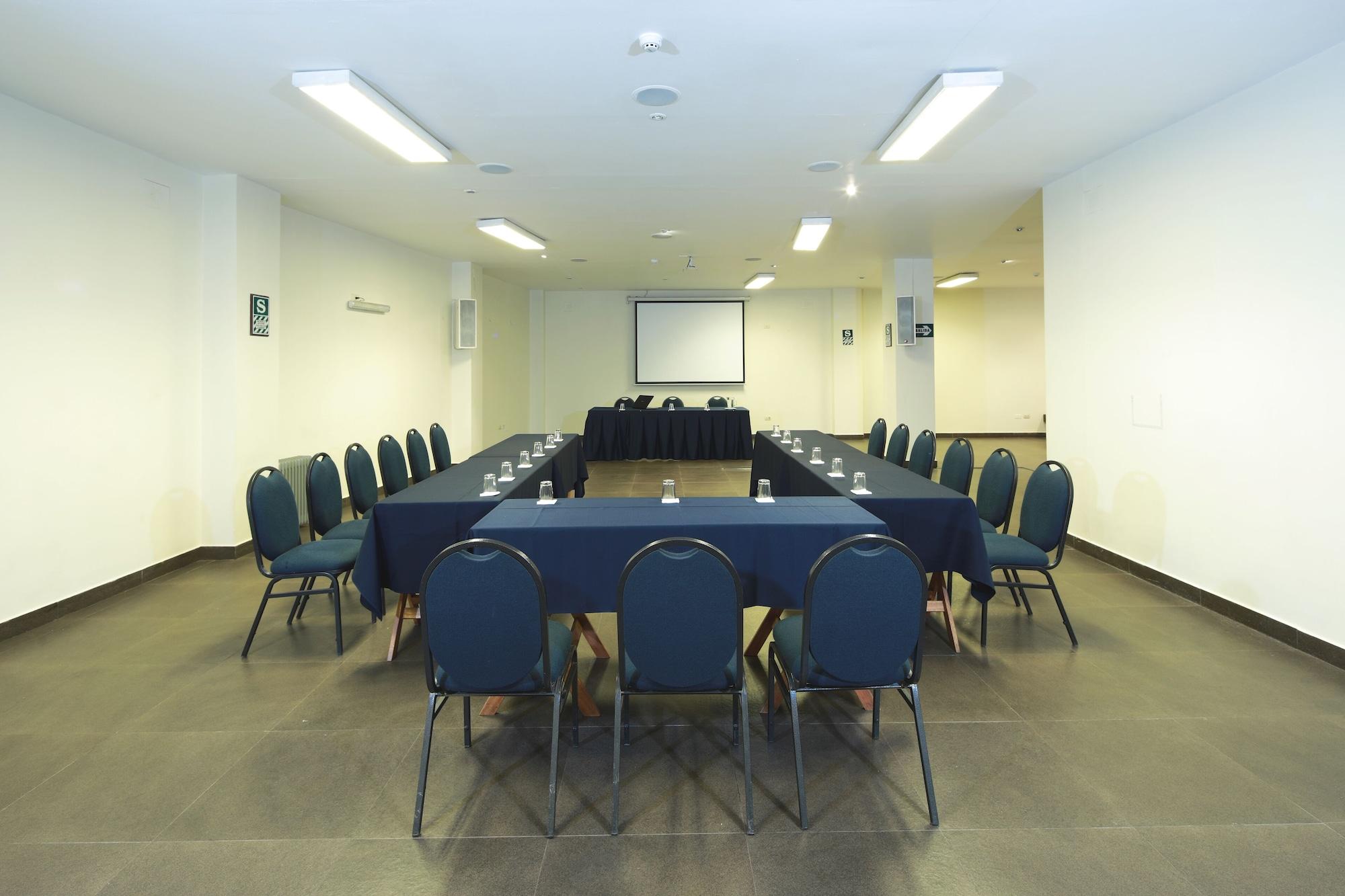 Sala de Reuniones Hotel San Agustin El Dorado