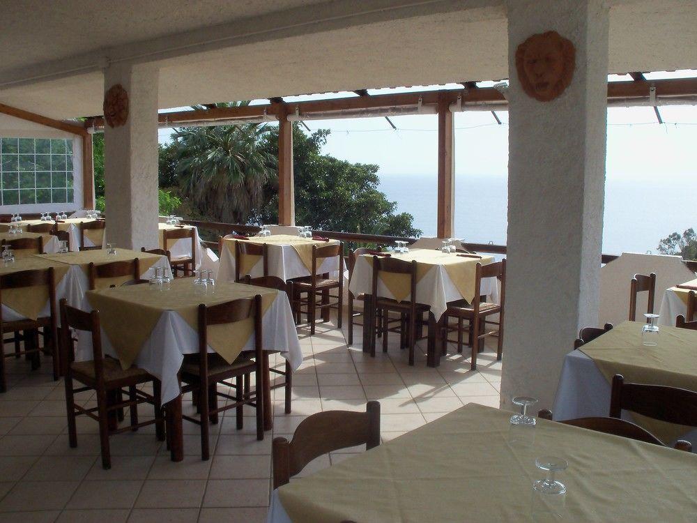 Restaurant Hotel Mercurio